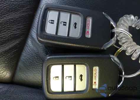 2015 Honda Civic Ex-L from USA, damaged, VIN 2HGFB2F96FH517377